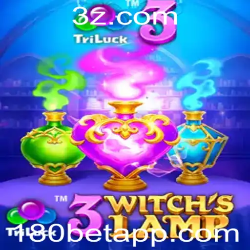 Explorando o Mundo Mágico de 3WitchsLamp: O Novo Jogo do 180bet