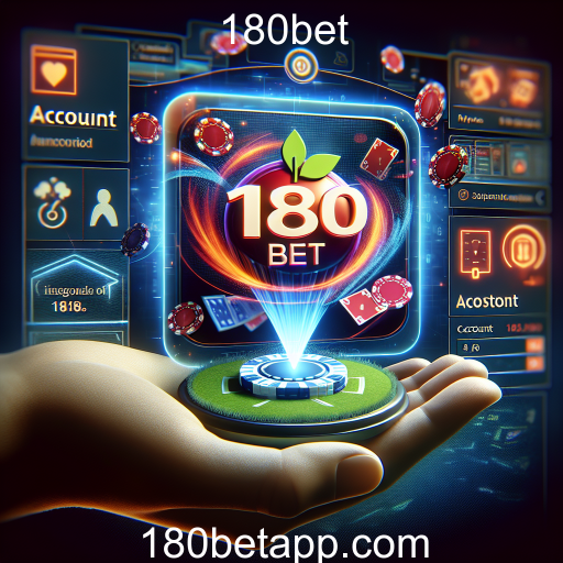 Descubra a Categoria 'Conta' do 180bet: Maximize Suas Apostas