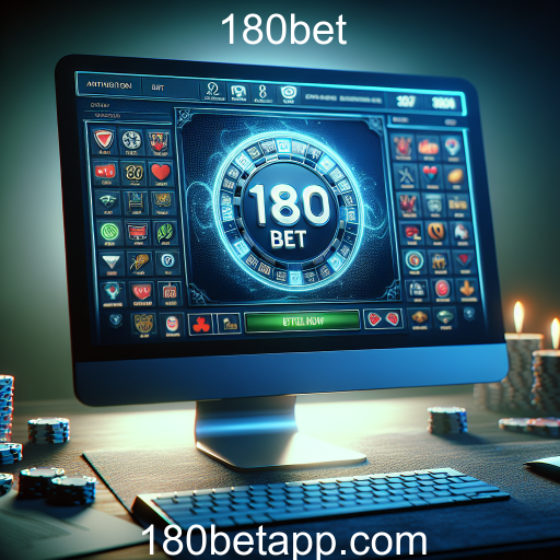 Descubra as Apostas na 180bet: Uma Nova Era de Entretenimento