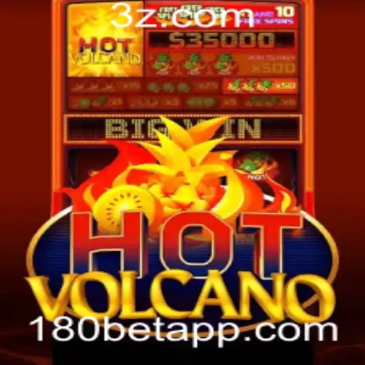 HotVolcano: Explore a Aventura Explosiva no Mundo dos Slots