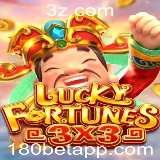 Explorando o Universo de LUCKYFORTUNES3x3: O Novo Jogo da Plataforma 180bet