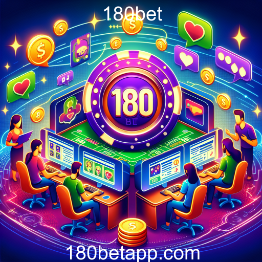 Explorando a Comunidade no 180bet: Interação e Crescimento em Jogos de Apostas