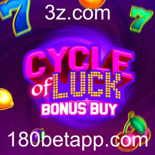 Explorando o Mundo de CycleofLuckBonusBuy: Uma Aposta Emocionante da 180bet