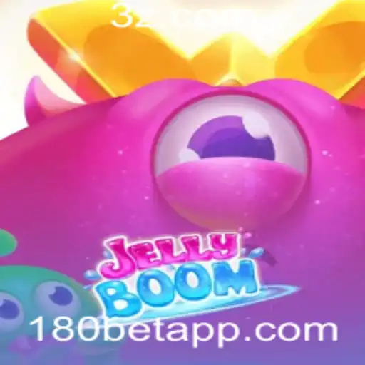 Descubra as Emoções de JellyBoom com 180bet