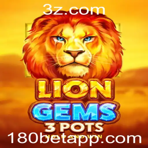 Descobrindo o Mundo Vibrante de LionGems3pots: O Novo Fenômeno no 180bet