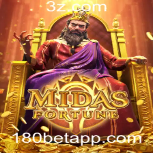 Descubra as Emoções de MidasFortune no 180bet